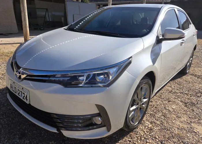 Toyota Corolla XEI 2.0 Flex 16V Aut. 2019