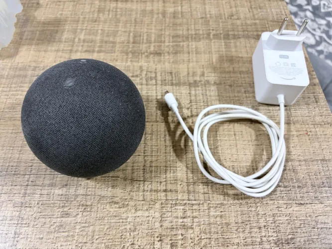 Echo Dot 5ª Geração Alexa