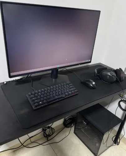 PC Gamer Completo i5 12400F + RTX 5060Ti 8GB + 32GB RAM + SSD M.2 512GB + Periféricos