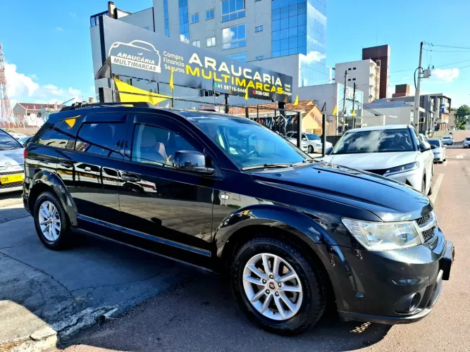 Fiat Freemont 2.4 16V 5P Aut. 2014