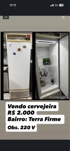 Cervejeira grande