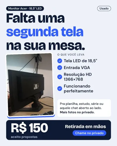 Monitor Acer