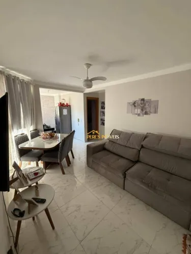 Apartamento com 2 dormitórios à venda, 45 m² por R$ 230.000 - Atlântica - Rio das Ostras/R