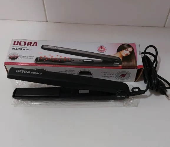 Prancha alisadora Mondial Ultra P-14 Cerâmica com ions bivolt