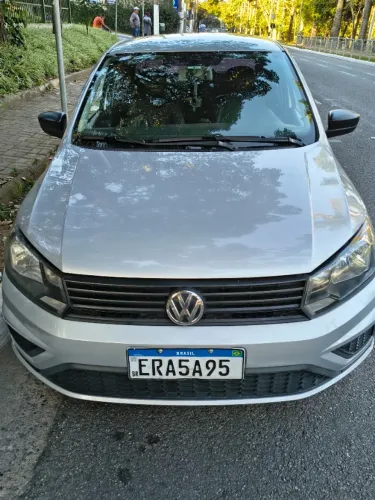 Volkswagen Voyage 1.6 MSI Flex 8V 4P 2020