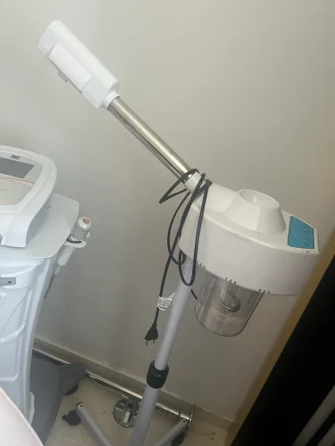 Vapor de ozônio com Anvisa