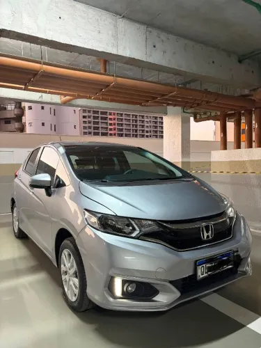 Honda Fit LX 1.5 Flexone 16V 5P Aut. 2020