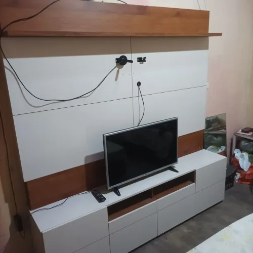 Tv 32 LG + Painel + Antena Digital