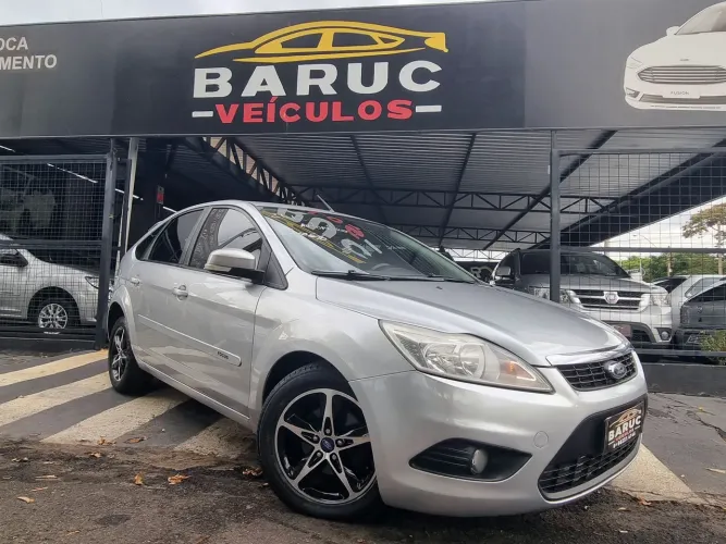 Ford Focus 2.0 16v/se/se Plus Flex 5P Aut. 2012