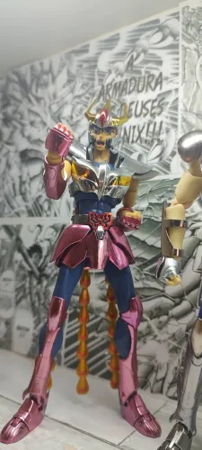 IKKI DE FÊNIX V1 BANDAI