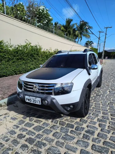Renault Duster Dynamique 4X4 2.0 Hi-flex 16V MEC 2015