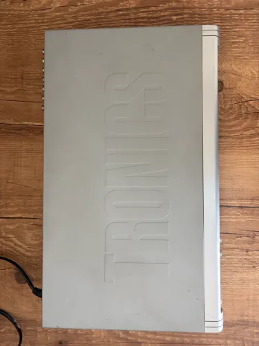 DVD Player TRONICS