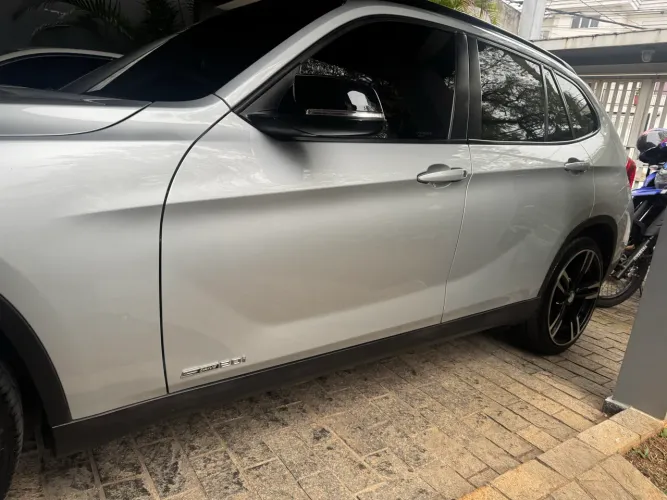 BMW X1 Sdrive 20I 2.0/2.0 TB Acti.flex Aut. 2015