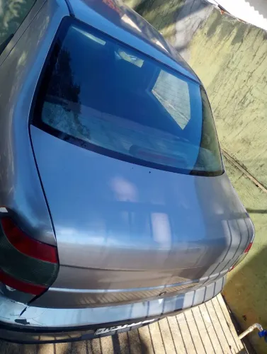Fiat Siena 1.0 Mpi/ 500 1.0 MPI 2000