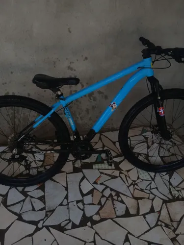 Bike gti aro 29