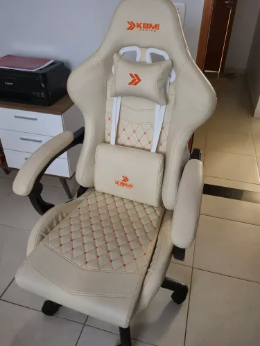 Cadeira gamer KBM CG600
