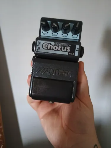 Pedal Onner Nitrogen Chorus 