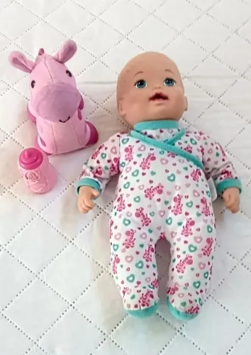 Brinquedo Boneca Doces Sonhos 