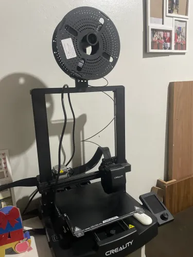 IMPRESSORA 3D CREALITY ANDER SE