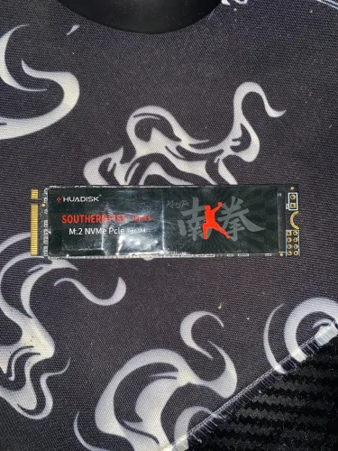 Ssd nvme 480GB