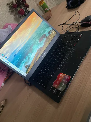 Notebook positivo