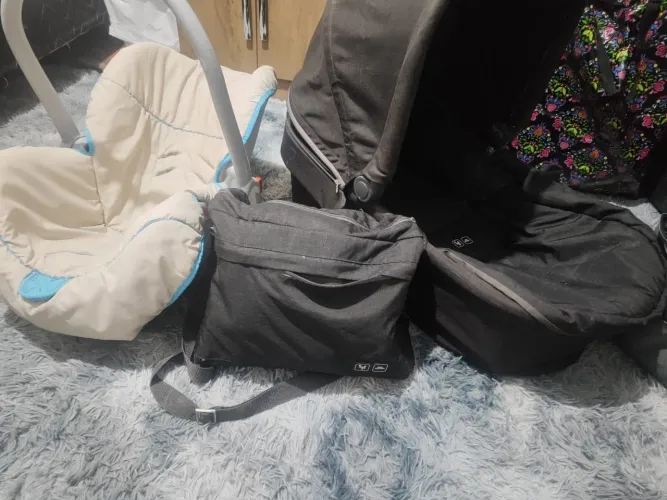 Kit 3 peças infantil