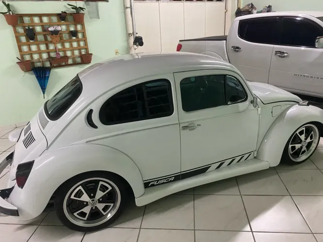 Volkswagen Fusca 1300 1980