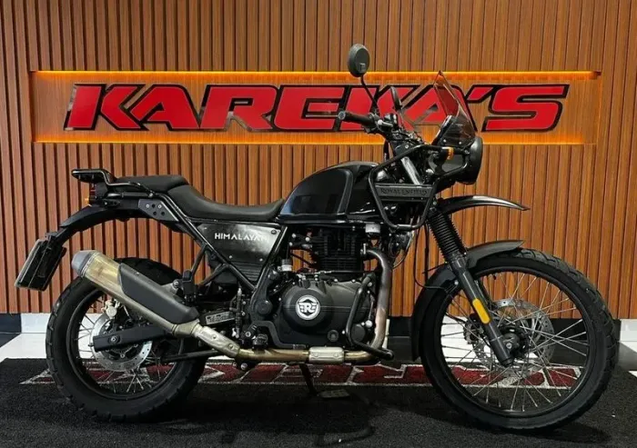 ROYAL ENFIELD ROYAL ENFILED HIMALAYA 2022