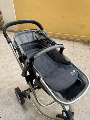 Carrinho de bebê - safety confort 