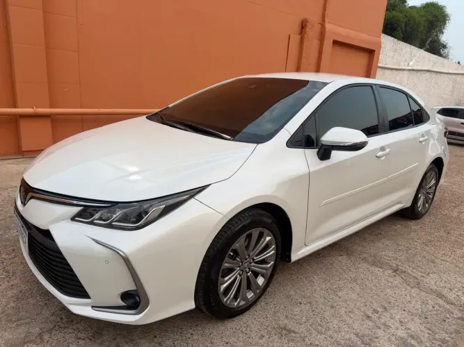 Toyota Corolla XEI 2.0 Flex 16V Aut. 2023