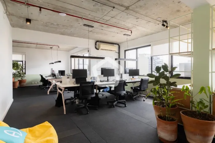 Conjunto comercial para venda em Pinheiros, 65m²