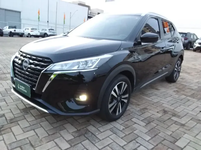 Nissan Kicks Advance 1.6 16V Flex AUT 2024