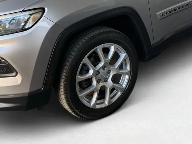 Jeep Compass Sport T270 1.3 TB 4X2 Flex AUT 2024
