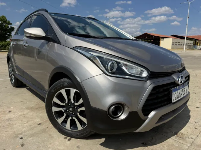Hyundai HB20X Premium 1.6 Flex 16V Aut. 2019