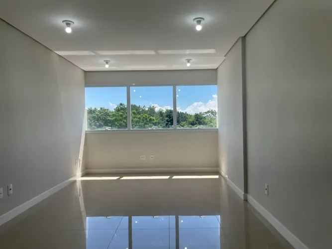 Sala comercial para aluguel possui 26 metros quadrados em Itacorubi - Florianópolis - SC