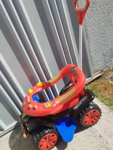 Andador Carrinho infantil Spider Car