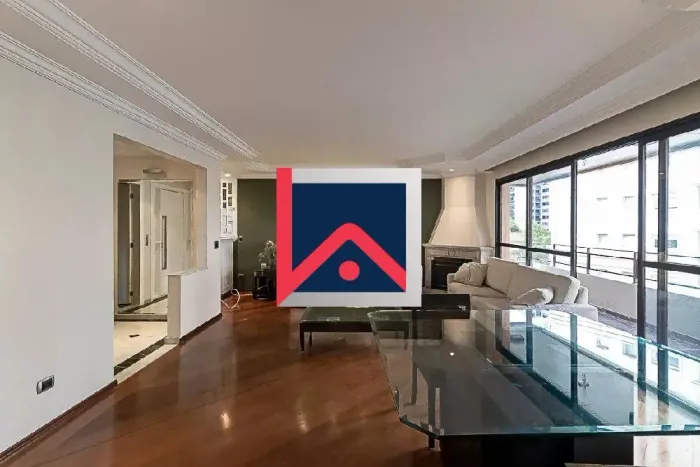 Venda Apartamento 4 Dormitórios - 211 m² Vila Nova Conceição