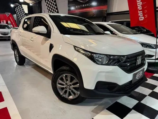 Fiat Strada Freedom 1.3 Flex 8V CD 2025