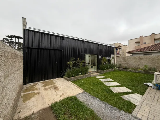 Imóvel comercial com barracão novo + escritório - Roça Grande, Colombo/PR