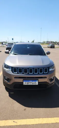Jeep Compass Longitude 2.0 4X2 Flex 16V Aut. 2018