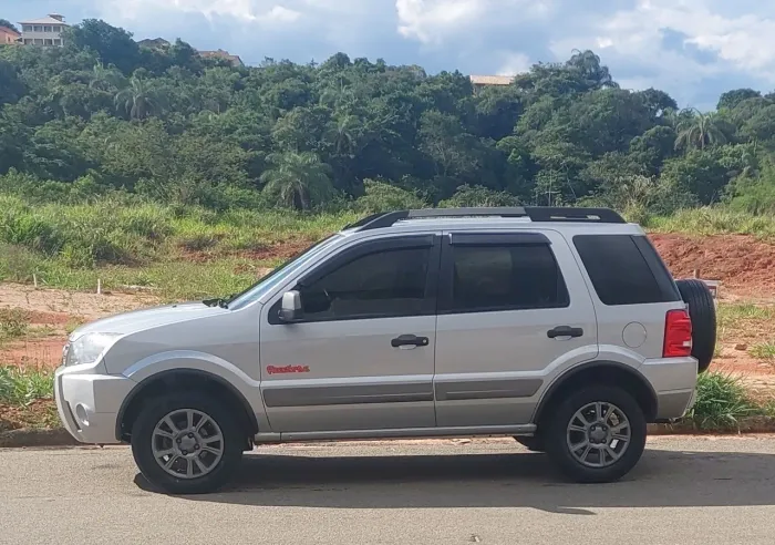 Ford Ecosport XLT Freestyle 1.6 Flex 8V 5P 2011