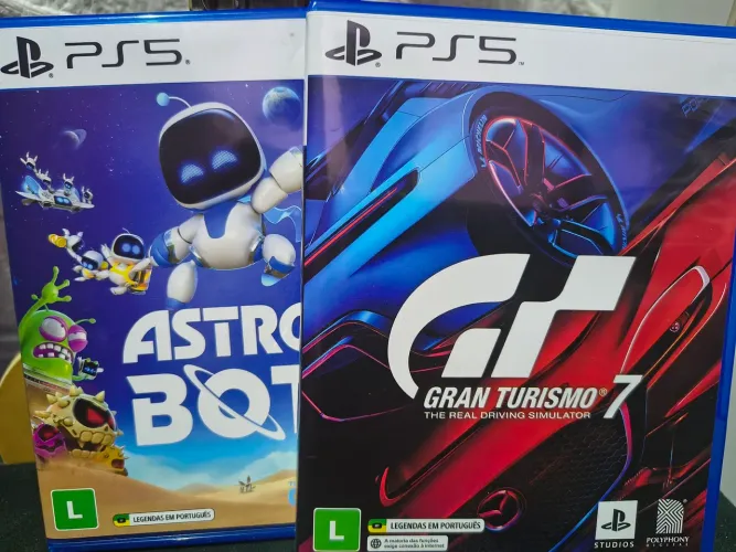 Jogos ps 5