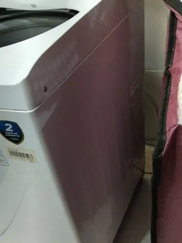 Vendo máquina de salvar semi nova com garantia e bota fiscal 