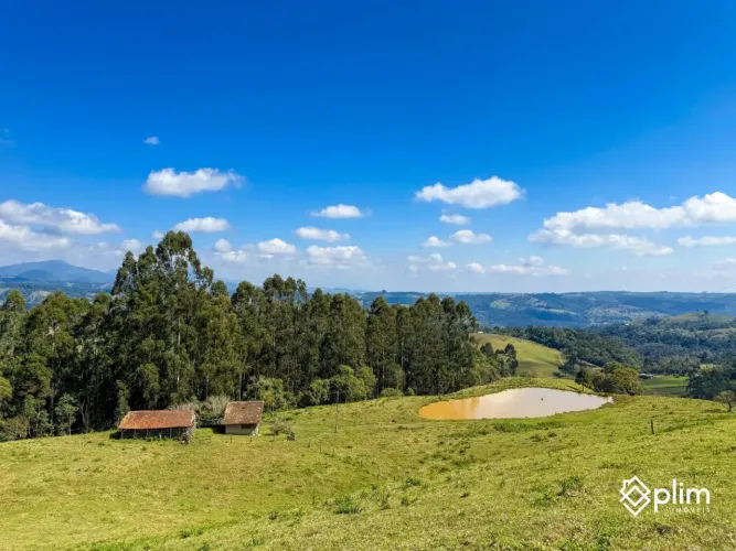 Terreno de 8,5 hectares em Alfredo Wagner SC