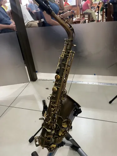 Sax alto selmer
