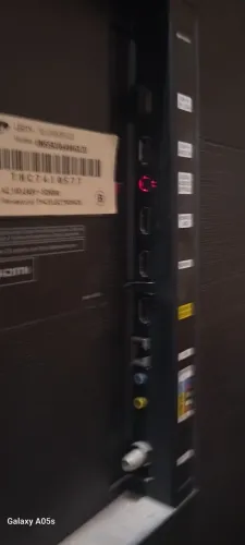 Tv caiu no chão só liga 03515-010