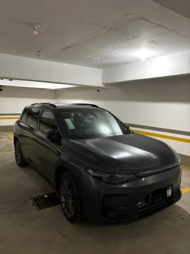 Leapmotor C10 REEV (Híbrido) 2026