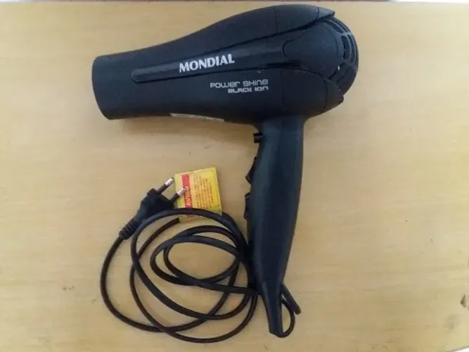Secador de Cabelo Mondial