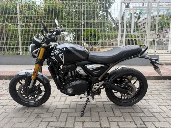 Triumph Speed 400cc - 7.871 km