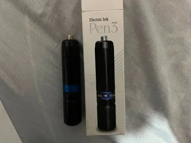 Máquina para tatuagem Pen 3 4.0